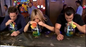 The Gang Tries Desperately to Win an Award