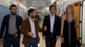 The High School Reunion