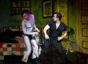 The Nightman Cometh