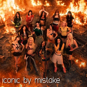 iconic by mistake