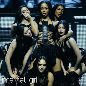 internet girl