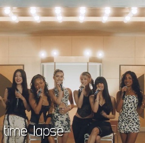time lapse
