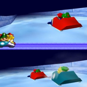 Bobsled Run