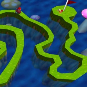 Bumper Ball Maze