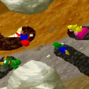 Buried Treasure