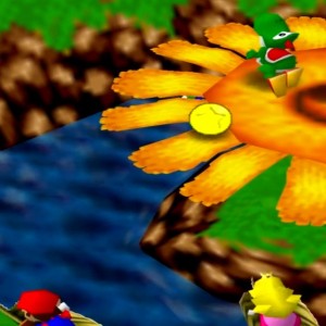 Coin Shower Flower