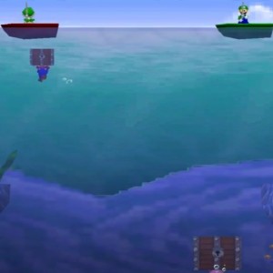 Deep Sea Divers