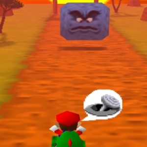 Desert Dash