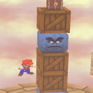Knock Block Tower