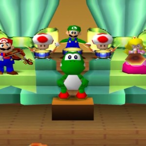 Mario Bandstand