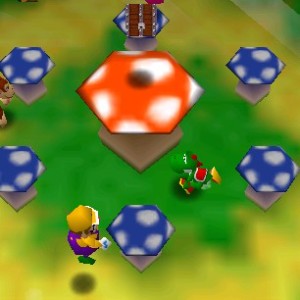 Musical Mushroom