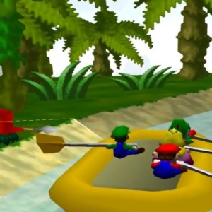 Paddle Battle