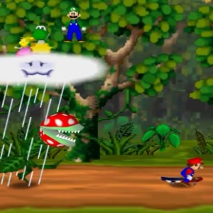 Piranha's Pursuit