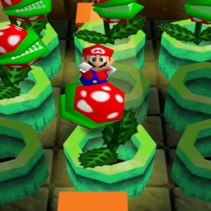 Whack-a-Plant
