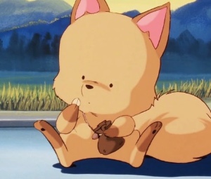 Kitsune