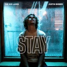 stay - the kid laroi & justin bieber