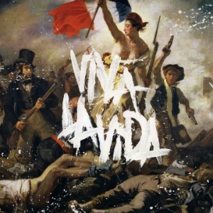 viva la vida - coldplay