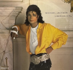 Liberian Girl