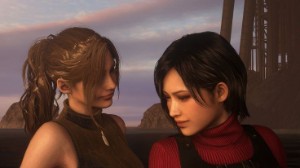 Claire x Ada (Claireada)