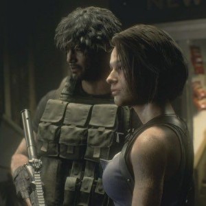 Jill x Carlos (Valeveira)