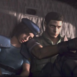 Jill x Chris (Valenfield)
