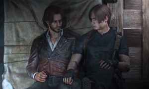 Luis x Leon (Serrennedy)