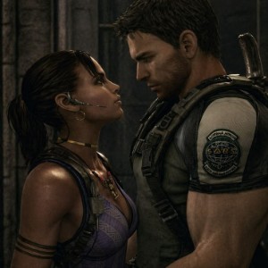 Sheva x Chris (Creva)