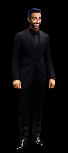 Agent Stone