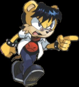 Ash Mongoose