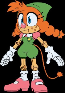 Belle the Tinkerer