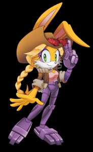 Bunnie Rabbot
