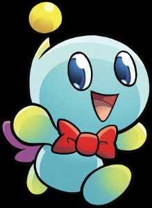 Cheese the Chao