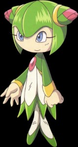 Cosmo the Seedrian
