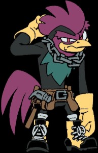 Don the Rooster