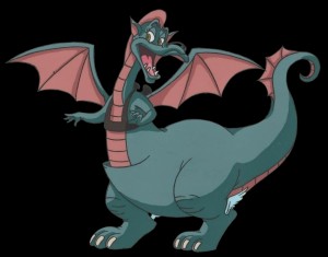 Dulcy the Dragon