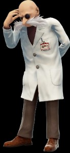 Gerald Robotnik