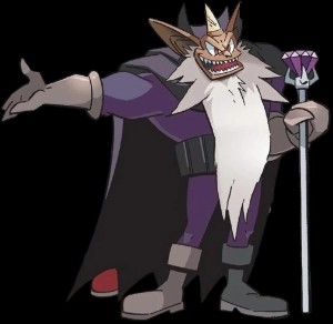Ixis Naugus