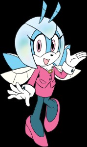 Jewel the Beetle