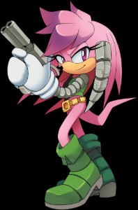 Julie-Su the Echidna