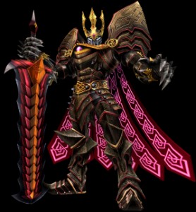 King Arthur