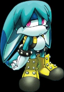 Kitsunami the Fennec