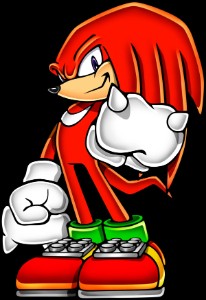 Knuckles the Echidna