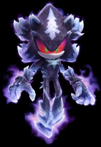 Mephiles the Dark
