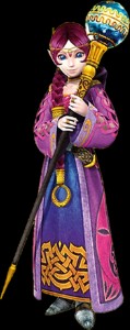 Merlina the Wizard