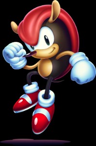 Mighty the Armadillo