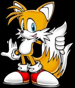 Miles "Tails" Prower