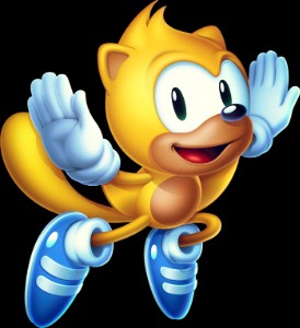 Ray the Flying Squirrel