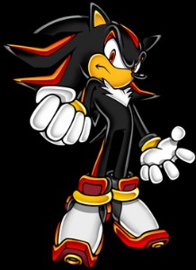 Shadow the Hedgehog