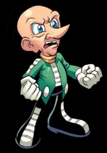 Snively Robotnik