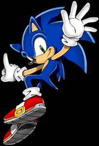 Sonic the Hedgehog
